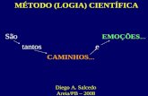 Pesquisa e Metodologia Científica / Science Methods and Research