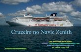 CRUZEIRO NO NAVIO ZENITH