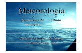 Meteorologia - Divulgação Científica