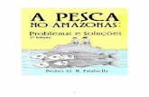Livro A pesca no amazonas: Problemas e Soluções 2ª Edição