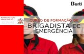 Treinamento de Brigada de Emergência 2011