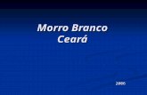 BRASIL - MORRO BRANCO (CE)