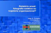 Evento Relato Integrado realizado em 04/12/13 - Apresentação do professor João Furtado