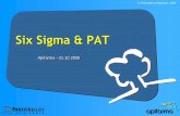 +++Six Sigma & Pat