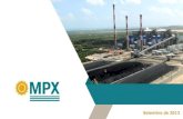 MPX Apresentação Corporativa (Setembro)