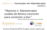 Hipnose - Aplicações e Benefícios