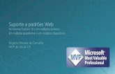 MVP Virtual Conference 2013: Suporte a padrões Web