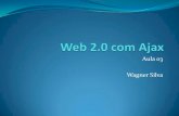 Web 2.0 com Ajax: JQuery/PHP (Aula 03)