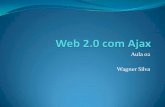 Web 2.0 com Ajax: JQuery/PHP (Aula 02)