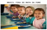Brasil fora do Mapa da Fome