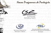 Novos Programas de Português IX
