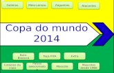 Copa 2014 - Só vai dar Brasil