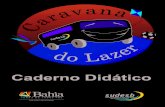 Caderno didático -_caravana_do_lazer