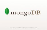 Palestra MongoDB