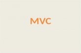 MVC e Frameworks MVC