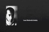 Lazar Markovich Lissitzky