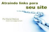Seo - Link Buiding, Conseguindo links para seu site