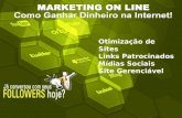 Palestra De Marketing Online