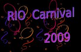 Rio Carnival 2009 New