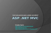 ASP .NET MVC - Você esta pronto para a pílula vermelha?
