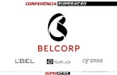 A BELCORP tem mais de 500 produtos