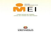 Cartilha Mei - Micro Empreendedor Individual