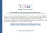 Índice FIPE ZAP divulgação Agosto de 2013