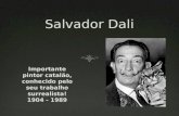 Salvador Dali - Surrealismo