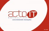 Acto It Consulting   Institucional