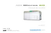Manual abx micros 60 (em português)