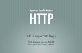 HTTP - Visão geral