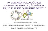 Uab   universidade aberta do brasil de porto