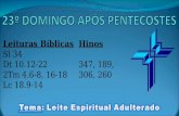 23 Apos Pentecostes 2007