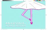 Marina, a bailarina