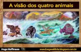 Daniel 7 e a visão dos quatro animais