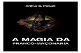 9624866 a-magia-da-franco maconaria