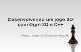 Desenvolvimento de jogos com ogre 3D - Mini Curso Unip