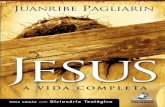 Ebook Jesus - a vida completa - Juanribe