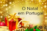 O natal em portugal