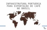 Agrocafe  infraestrutura p ortuaria para exportação de café no brasil