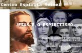 Jesus e o Espiritismo-Marcelo do N. Rodrigues- GECMEIMEI