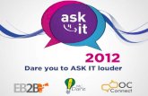 Booklet ASK IT 2012