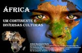 Um Continente e Diversas Culturas