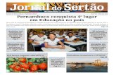 Jornal do Sertão Edição 103 Setembro 2014