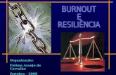 Resiliência e Burnout (teoria e superacao) parte 1