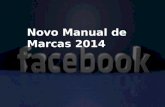 Manual de Marcas Facebook 2014