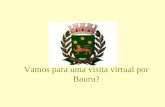 Visita Virtual Por  Bauru