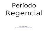 Periodo regencial