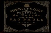 Constituição Política do Estado de São Paulo 1891