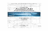 Apostila 06 - Curso de AutoCAD 2002-2004-2005 (em português)
